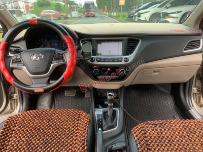 Xe Hyundai Accent 1.4 ATH 2019