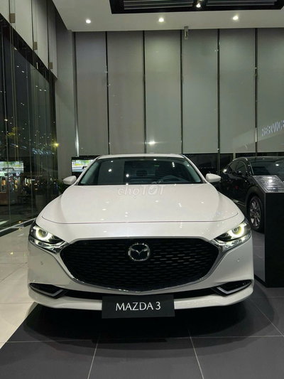 Trả trước 152tr nhận xe Mazda3 Sedan
