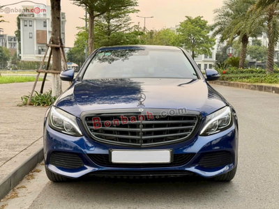 Xe Mercedes Benz C class C250 Exclusive 2017