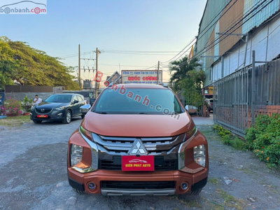 Xe Mitsubishi Xpander Cross 1.5 AT 2021