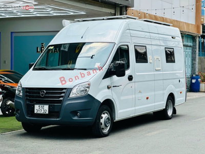 Xe Gaz Gazelle Next Van 2.8 MT 2020