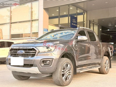 Xe Ford Ranger Wildtrak 2.0L 4x4 AT 2019