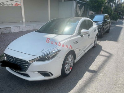 Xe Mazda 3 2.0 AT 2018