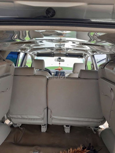 Toyota Innova 2015 Bạc