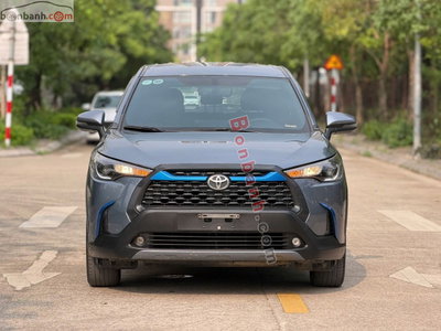 Xe Toyota Corolla Cross 1.8G 2020