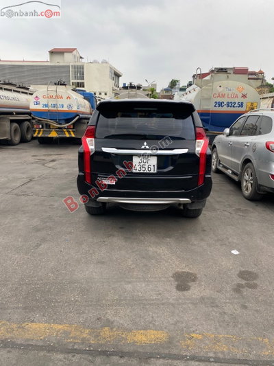 Xe Mitsubishi Pajero Sport 2.4D 4x2 AT 2018