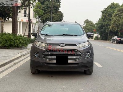 Xe Ford EcoSport Titanium 1.5L AT 2017