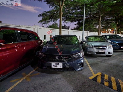 Xe Honda City RS 1.5 AT 2022