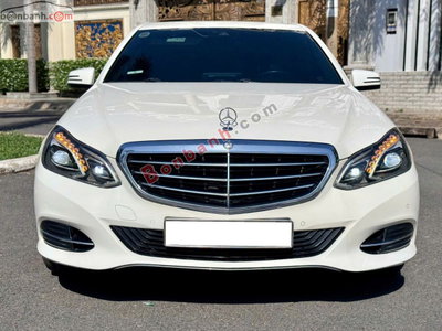 Xe Mercedes Benz E class E200 Edition 2015