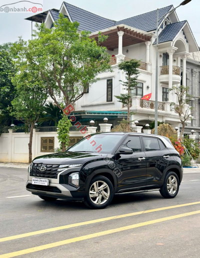 Xe Hyundai Creta Tiêu chuẩn 1.5 AT 2024