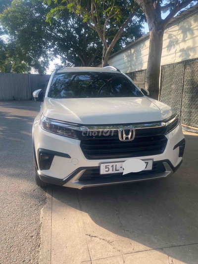 Honda BRV-L 2025 Cao cấp Trắng