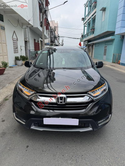 Xe Honda CRV L 2018