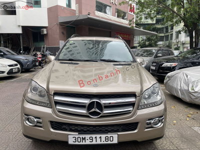 Xe Mercedes Benz GL 450 4Matic 2006