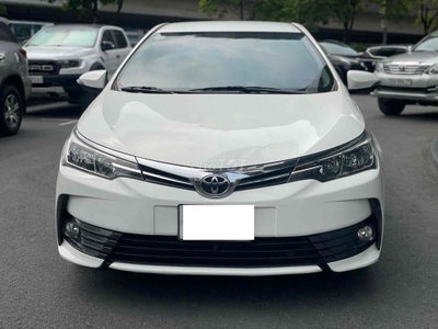 Toyota Corolla Altis 2018 1.8G Trắng