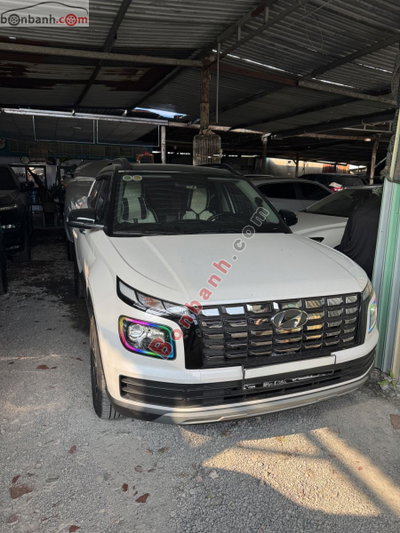 Xe Hyundai Venue 1.0 T-GDi Đặc Biệt 2025