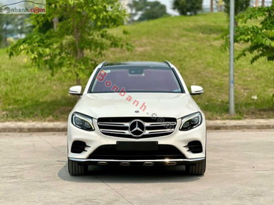 Xe Mercedes Benz GLC 300 4Matic 2017
