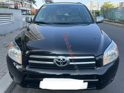 Xe Toyota RAV4 Limited 2.4 AWD 2007