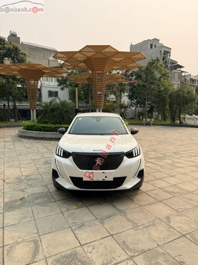 Xe Peugeot 2008 GT Line 1.2 AT 2021