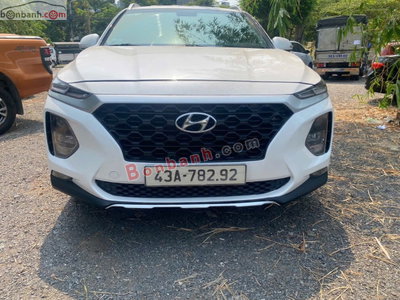 Xe Hyundai SantaFe 2.4L 2019