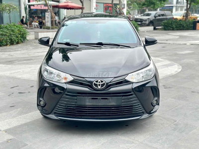 Toyota Vios 2022 E 1.5 MT - 69000 km