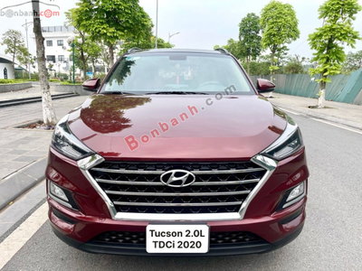 Xe Hyundai Tucson 2.0 AT CRDi 2020