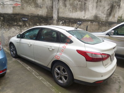 Xe Ford Focus Trend 1.6 AT 2014