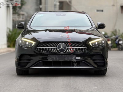 Xe Mercedes Benz E class E300 AMG 2021