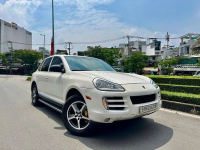Porsche Cayenne 2005 3.2 Trắng