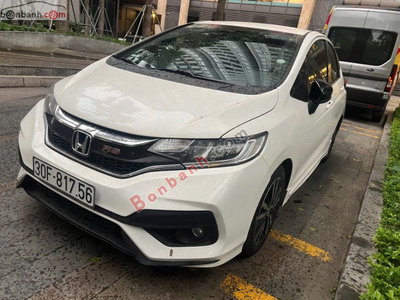 Xe Honda Jazz RS 2019