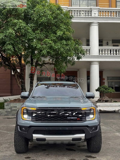 Xe Ford Ranger Raptor 2.0L 4x4 AT 2025