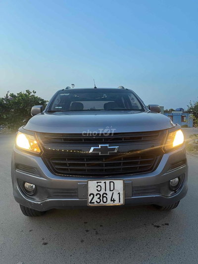Chevrolet Colorado 2018 Xám