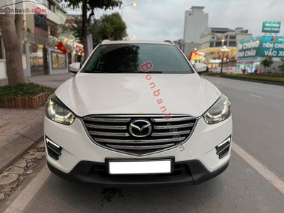 Xe Mazda CX5 2.5 AT 2WD 2017