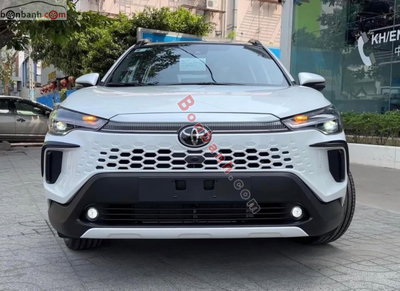 Xe Toyota Corolla Cross 1.8V 2026