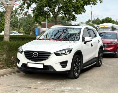 Xe Mazda CX5 2.5 AT AWD 2016