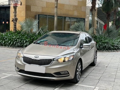 Xe Kia K3 2.0 AT 2014