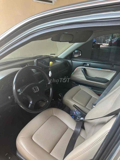 Honda Accord màu Xám