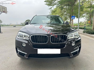 Xe BMW X5 xDrive35i 2017
