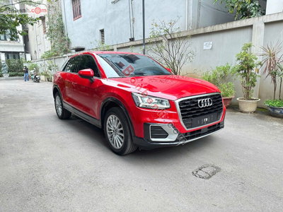 Xe Audi Q2 1.0 TFSI 2019