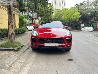 Xe Porsche Macan 2.0 2017
