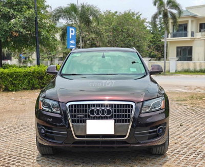 Audi Q5 2011 2.0L Nâu