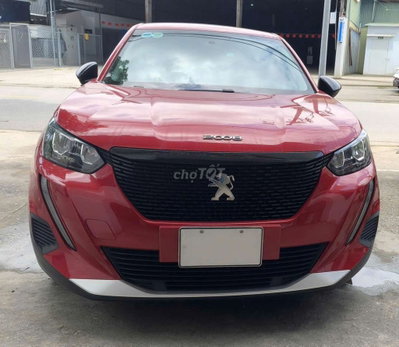 Peugeot 2008 2022 Active Đỏ