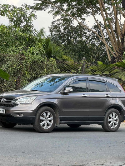 Honda CRV 2012 Nâu 150.000 km
