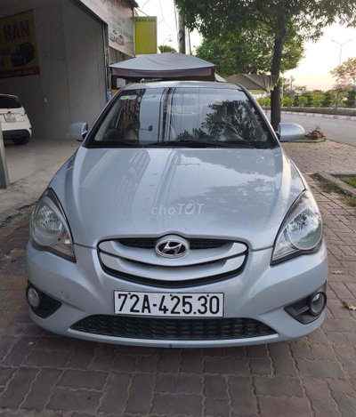 Hyundai Accent 2009 Bạc