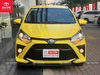 Toyota Wigo 2021 1.2G AT 84.000 km