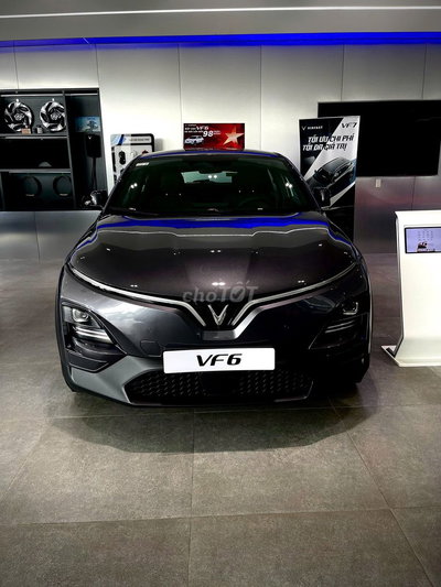 VinFast VF6 Sẵn Xe Tại Cần Thơ - Ưu Đãi Cực Khủng
