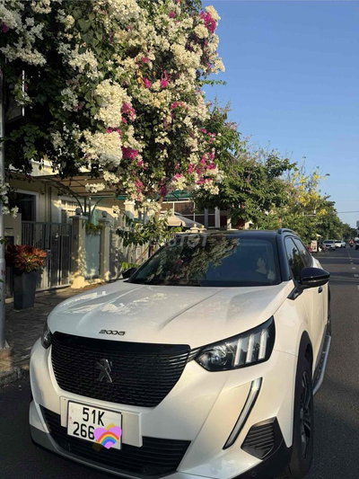 Peugeot 2008 GT Line 2022 36000 km