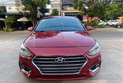 Xe Hyundai Accent 1.4 AT 2019