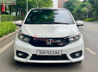 Xe Honda Brio RS 2021