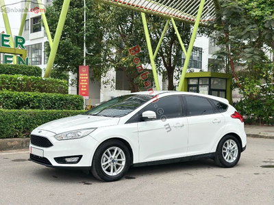Xe Ford Focus Trend 1.5L 2017