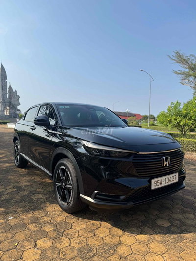 Honda HRV G 2024 Đen 16.000km